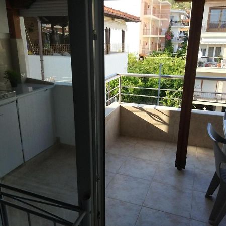 House Agapi Apartamento Néos Marmarás Exterior foto