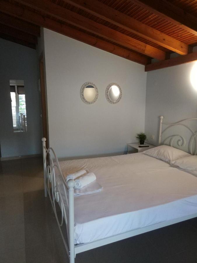 House Agapi Apartamento Néos Marmarás Exterior foto