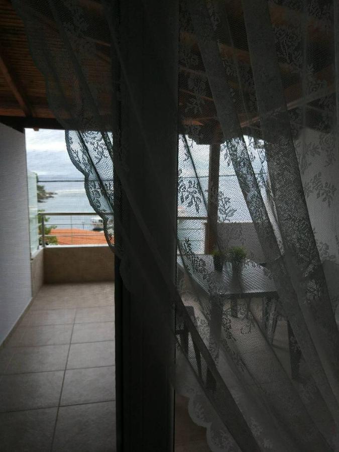 House Agapi Apartamento Néos Marmarás Exterior foto