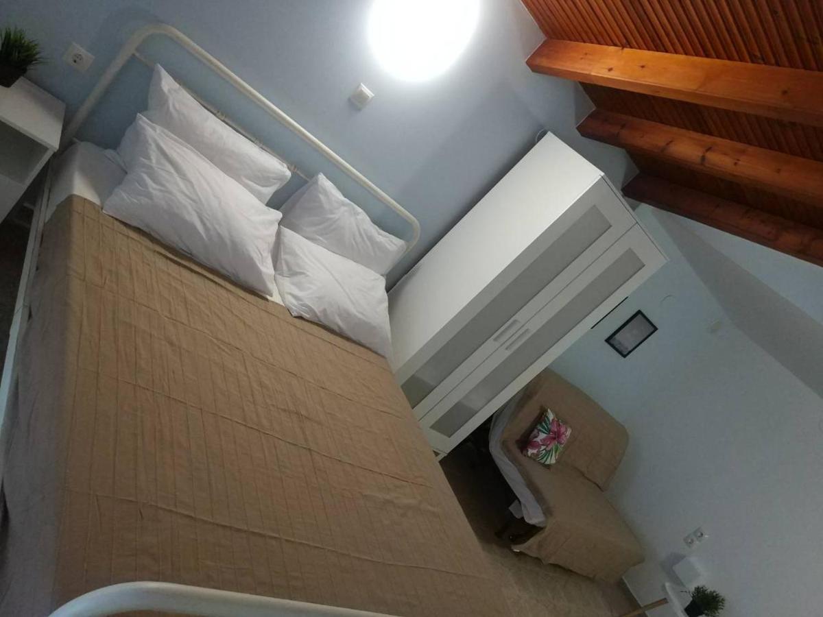 House Agapi Apartamento Néos Marmarás Exterior foto