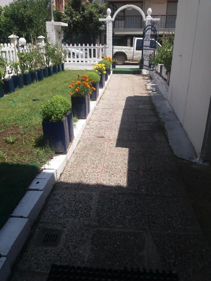 House Agapi Apartamento Néos Marmarás Exterior foto