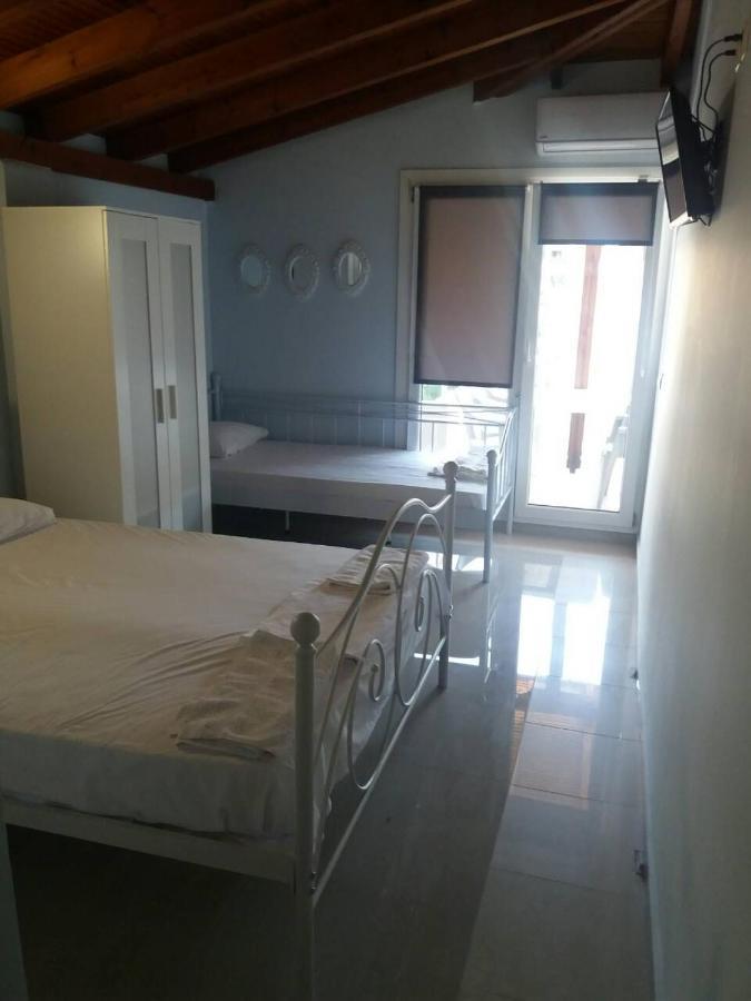 House Agapi Apartamento Néos Marmarás Exterior foto