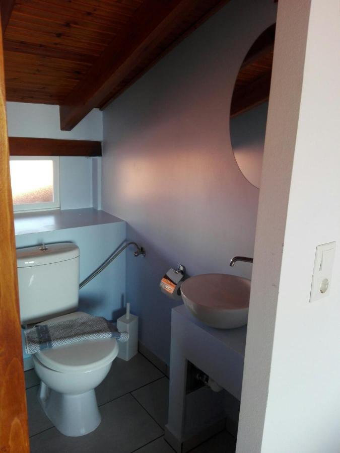 House Agapi Apartamento Néos Marmarás Quarto foto