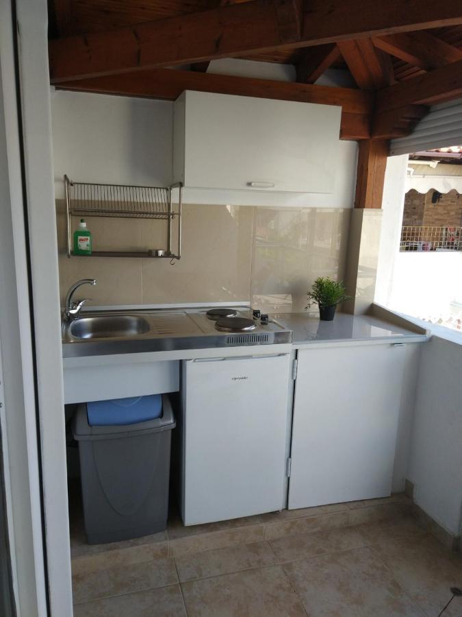 House Agapi Apartamento Néos Marmarás Exterior foto