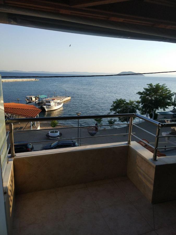 House Agapi Apartamento Néos Marmarás Exterior foto
