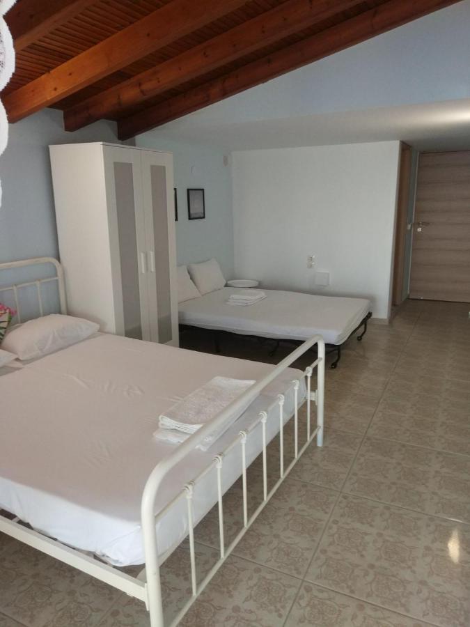 House Agapi Apartamento Néos Marmarás Exterior foto