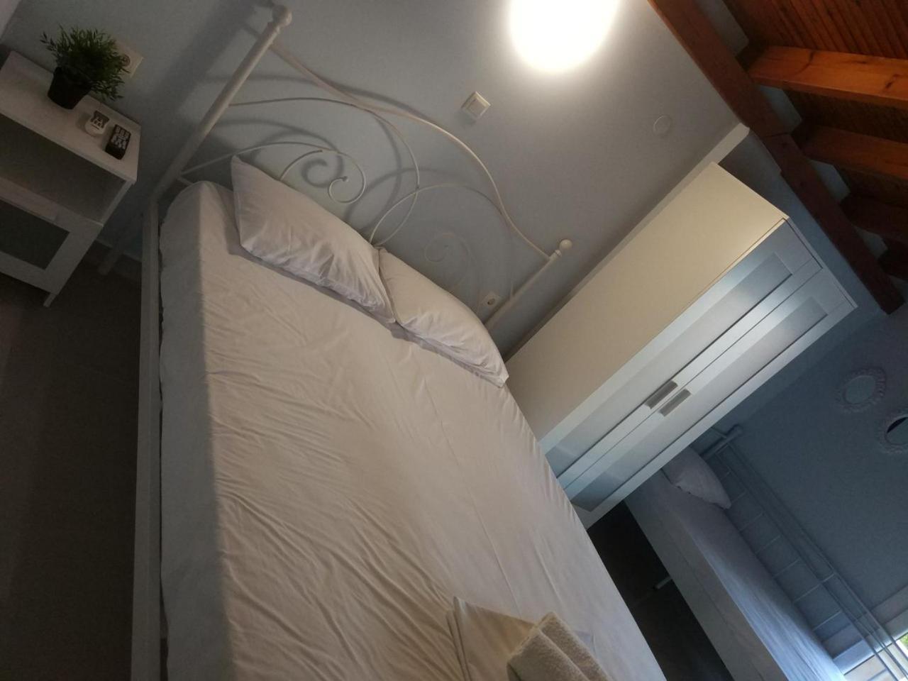 House Agapi Apartamento Néos Marmarás Quarto foto