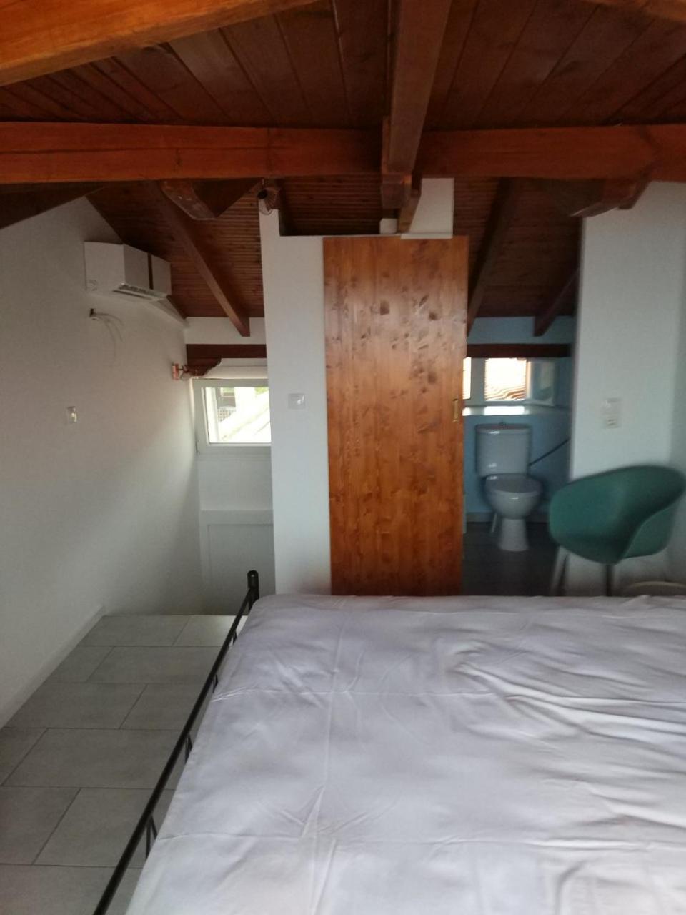 House Agapi Apartamento Néos Marmarás Quarto foto